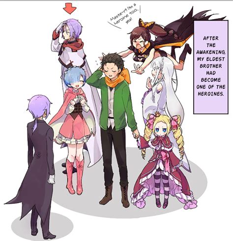 The Secret Epilogue (Rem), a rezero fanfic FanFiction The Secret Epilogue (Rem) By Continuer123 It&x27;s been over three years since everyone got pulled into that accursed theater. . Re zero fanfic